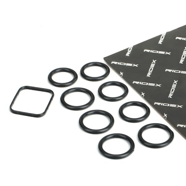 Kit Guarnizioni Collettore Aspirazione RIDEX 43G0036 - Compatibile Con Mini, Peugeot, Volvo