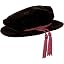 Black (Maroon Cord)