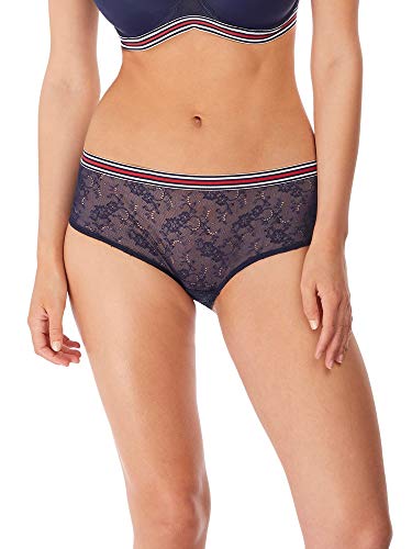Image of Freya Women's Wild Short Brief, Midnight Poppy, XL