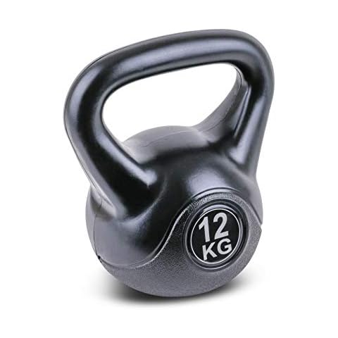 trenas Basic Kettlebell aus Kunststoff Cover