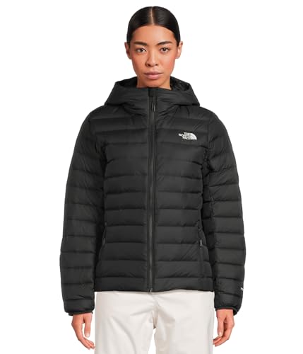 The North Face Classic Down Veste à capuche pour femme Tnf Black M