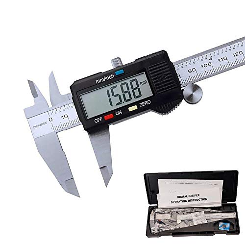 10 Best Digital Vernier Caliper 0 150Mm Apr 2023
