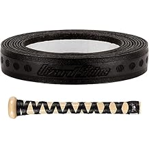 جلود سحلية DSP Ultra X Bat Grip - 0.5mm سمك البيسبول شريط الخفافيش