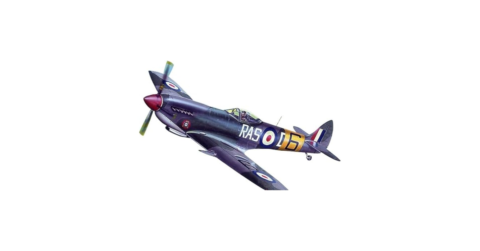 Amazon | AZモデル 1/72 イギリス スーパーマリン