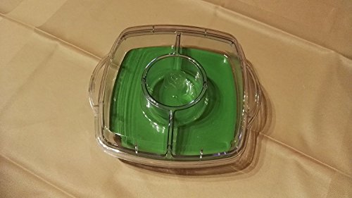 The Pampered Chef Small Cool N Serve Tray
