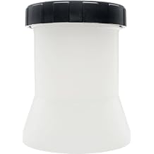 Wagner 413909 Container with Cover, 800 ml Paint sprayers, White