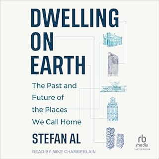Dwelling on Earth cover art