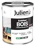 Extérieur Bois Base White 2,5 L de la marque JULIEN