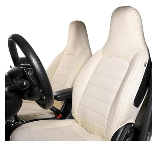 Housses siège auto Smart 453 en cuir pour rénover et protéger une sellerie usée