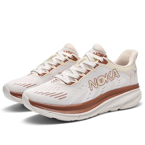 Ice Silk Men's Loose Fitting Sports Shoes, Retro Minimalist Men's Classic Sports Running Shoes2