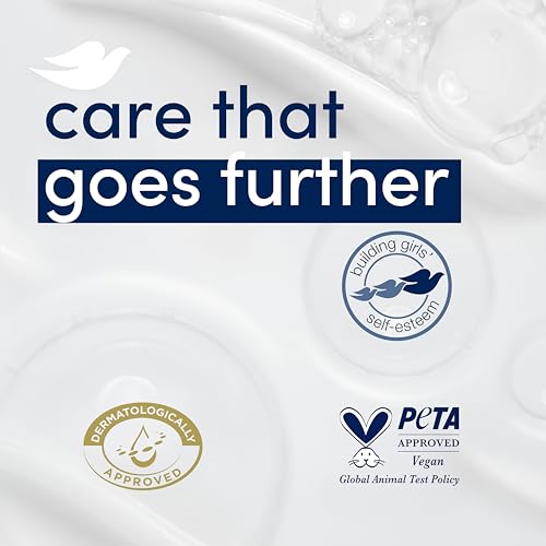 Dove Original Beauty Bar Soap with ¼ Moisturising Cream for Softer, Smoother, Healthier-Looking Skin 4x 90 g