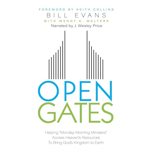 Open Gates cover art