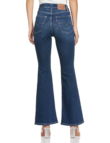 Image of Levi's Women's 726 Bootcut Fit High Rise Jeans
