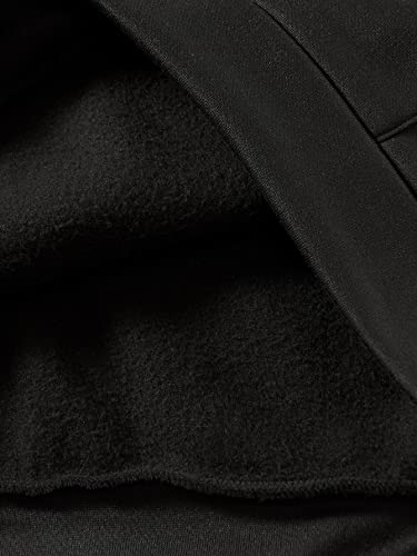 WDIRARA Men's Letter Graphic Print Drawstring Pocket Hoodie Pullovers Sweatshirt3