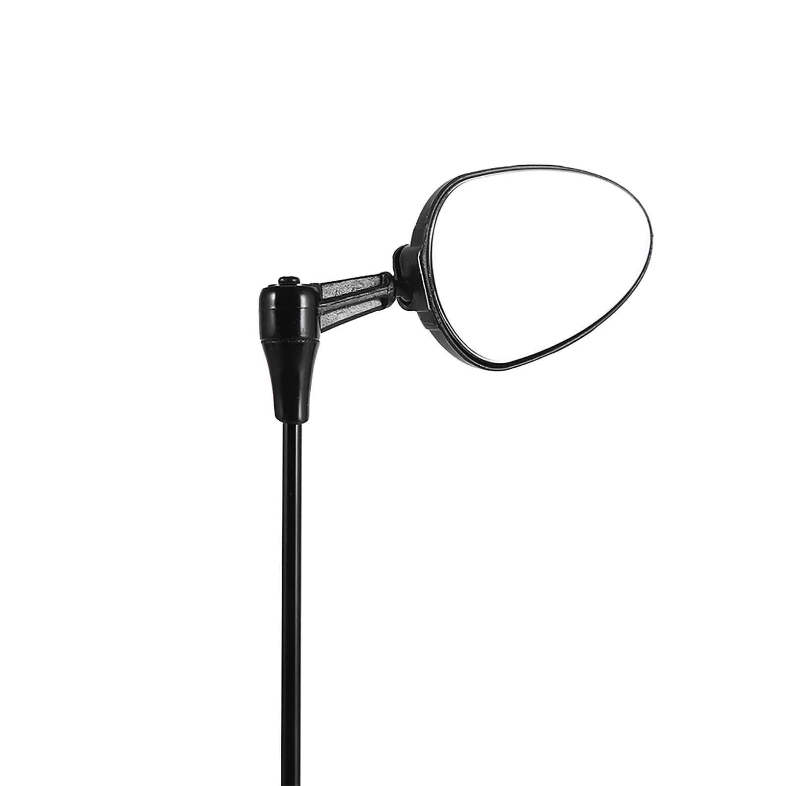 Bike Rear View, Bike Safety Rearview, Adjustable Mirror Men for Bike Safety Outdoor