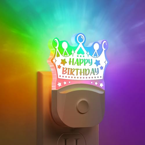 Doresshop D-GY10409BC-2 Kids Night Light For Birthday cover