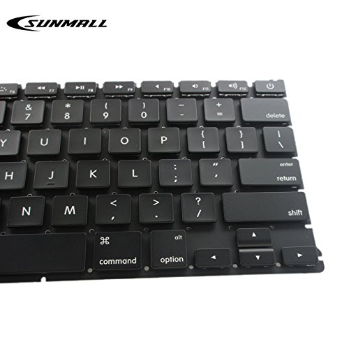 Clavier premium MacBook Air 13 A1466 MC965LL/A de rechange - 7