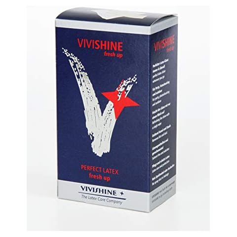 Vivishine Fresh Up - Latex Shiner (Box of 10) Cover