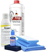 CleanglaS Set zur Badezimmer-Versiegelung | 30ml Graphen Nano-Versiegelung CGX ULTRA für Dusche, ...