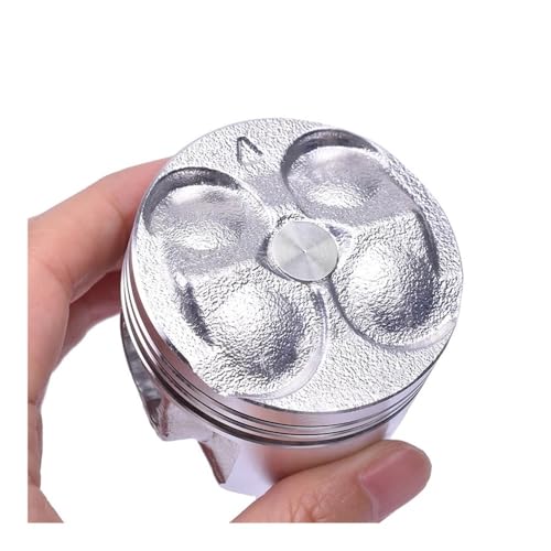 Kit segment cylindre piston 49mm contre consommation huile GSX250