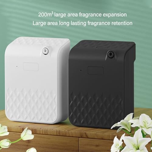 Difusor aromático eléctrico Zerodis blanco miniatura 4