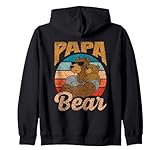 A Medida Salvaje Papa Bear Osos Oso Humor