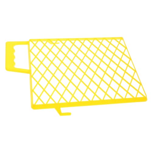 EXCEART Rete Filtrante per Vernice Vassoio per Pittura Accessorio Versatile per Progetti Verniciatura e Finiture