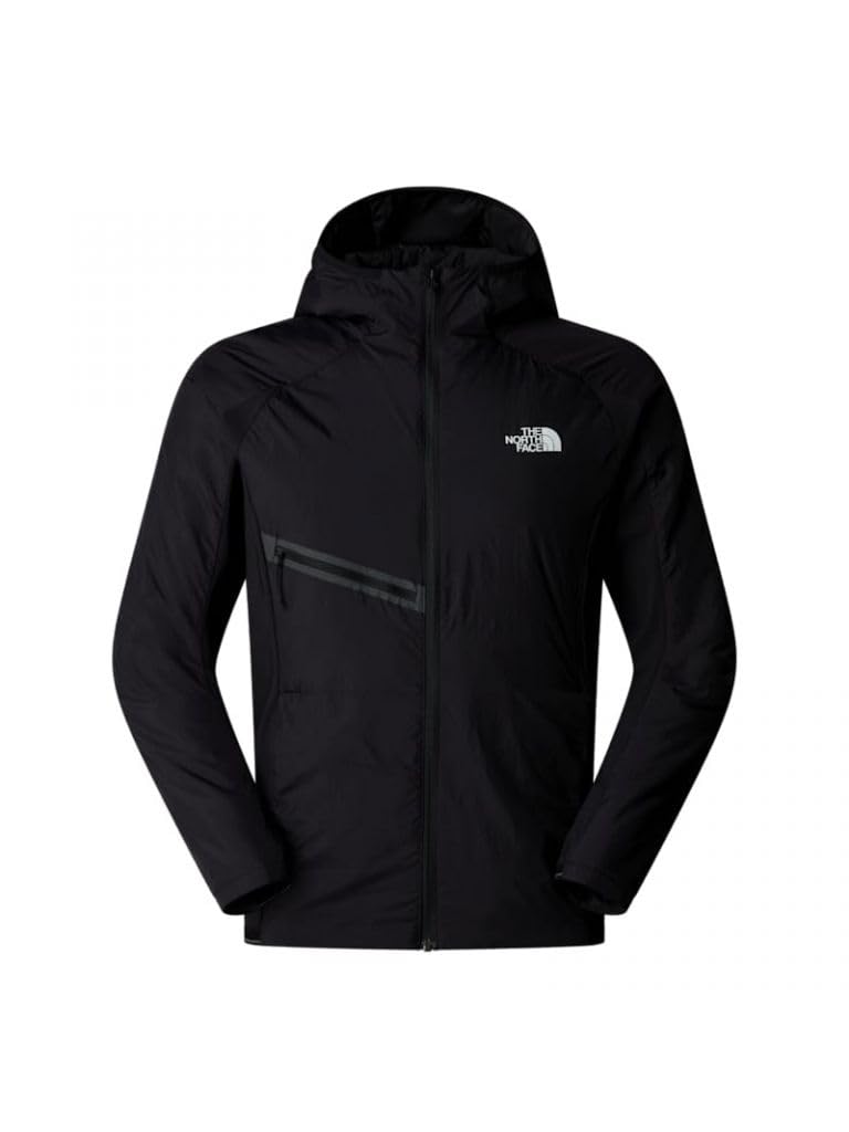 The North Face Men's Mountain Athletics Hybrid Jacket, Tnf Black, S