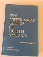 THE Veterinary Clinics of North America - Small Animal Practice - Gastroenterology B000F3OYQS Book Cover