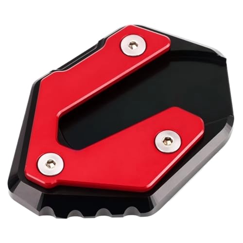 Plaque de support Tracer 9GT avec base élargie bleue - 2
