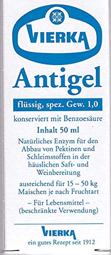 Preisvergleich Produktbild Vierka-Antigel 50 Gr