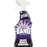 Cillit Bang Black Mould Remover, 750ml – Effortless Shine for Damp Areas