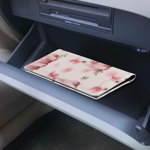 Organizador de documentos para carro miniatura 6