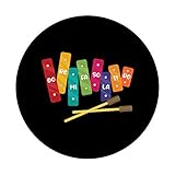 Zoom IMG-2 music xylophone lover popsockets popgrip Zoom IMG-2 music xylophone lover popsockets popgrip