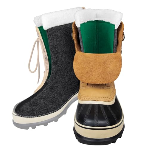 Plantillas térmicas para botas Sorel Caribou tallas mujer 7-38 miniatura 1