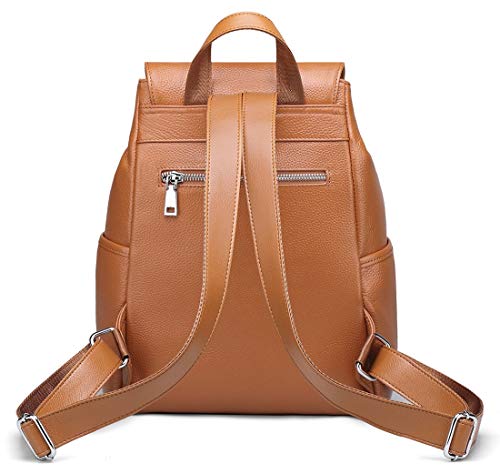 Image of Women High Qulity Multipurpose Backpack Handbag Purse, Travel Backpack Shoulder Bag for Ladies,Girls,Unisex