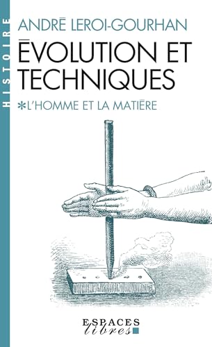 L'Homme et la Matière