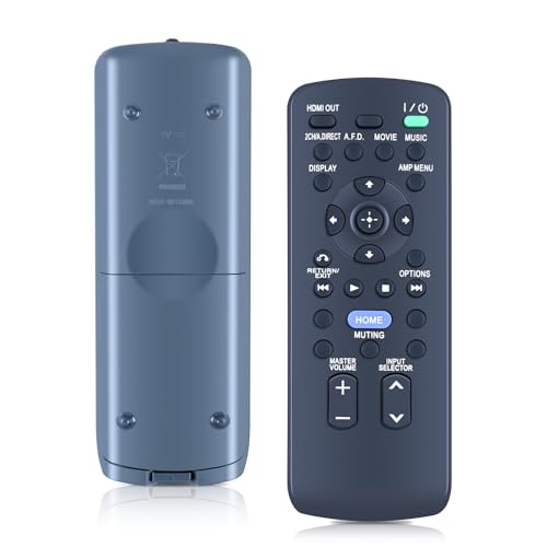 Télécommande RM-AAU124 de rechange pour Sony STRDA5800ES STRDA5700ES