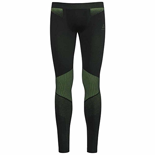 Pantalon Suw Bottom Homme Odlo Performance noir pour le sport