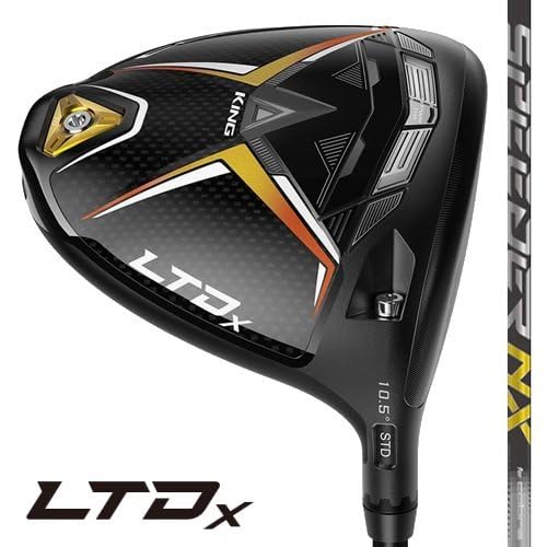 Amazon.co.jp: コブラ KING LTDx 10.5° 純正カーボン SPEEDER NX for 