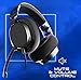 Skullcandy SLYR Multi-Platform Over-Ear Wired Gaming Headset, Works with Xbox Playstation and PC - Blue