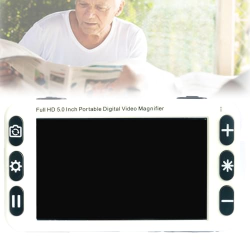 Loupe numérique autofocus : examinez de petits objets en haute définition