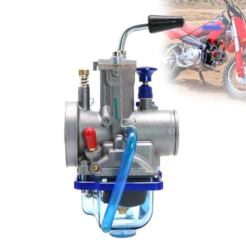 Carburateur PWK 24 28 30 32 34mm avec jet puissant pour moto cross 4T
