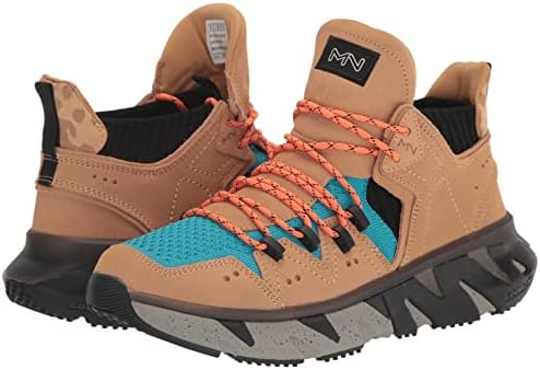 Skechers Mark Nason Women's Ziggy-Calla Sneaker, DKTP, 7.5 Review | Image 6