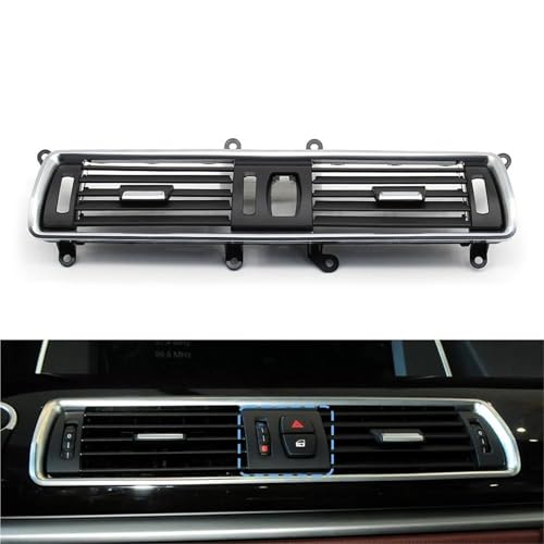 Grille ventilation BMW F07 cassée solution de remplacement console 5 GT - 2