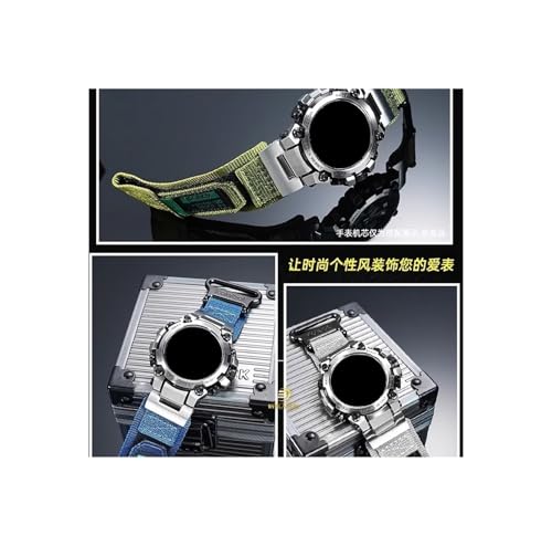 Bracelet nylon de qualité supérieure pour Casio G-SHOCK MTG-B3000
