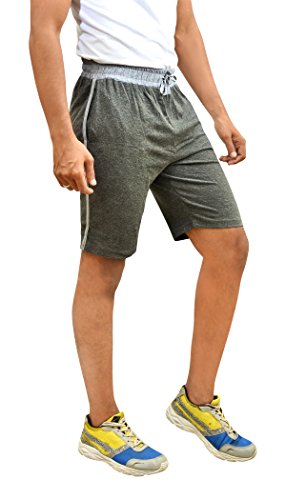 Image of Men Cotton Shorts Combo (2XL, Combo 2)