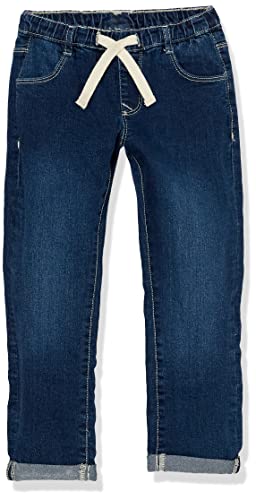 GUESS Boys' Stretch Denim Skinny Jeans