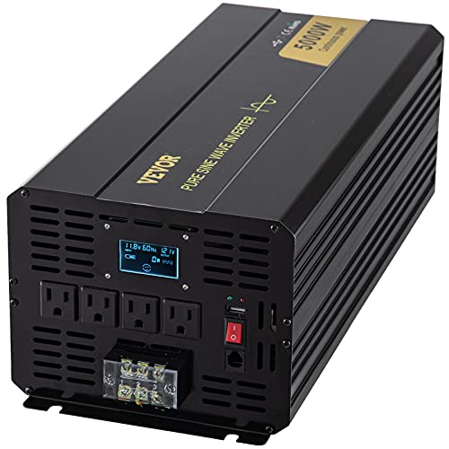 Best 5000 Watt Pure Sine Wave Inverter in 2022 Amazing Buying Guide