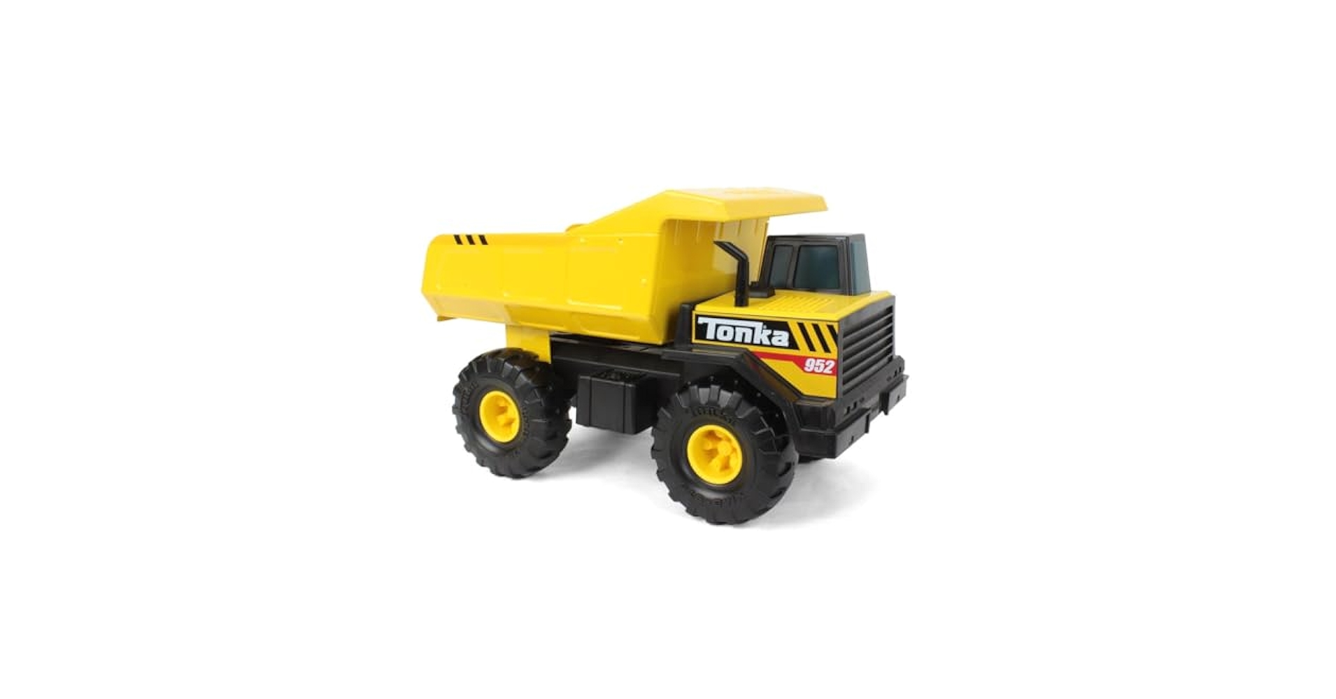 Amazon.com: Tonka Retro Classic Steel Mighty Dump Truck (the